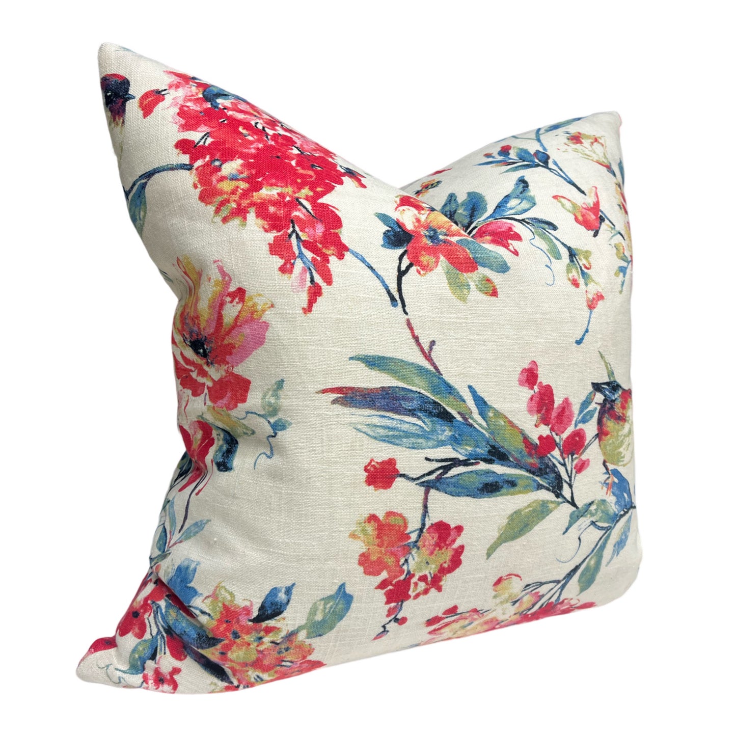 Bluebird Pillow Cover