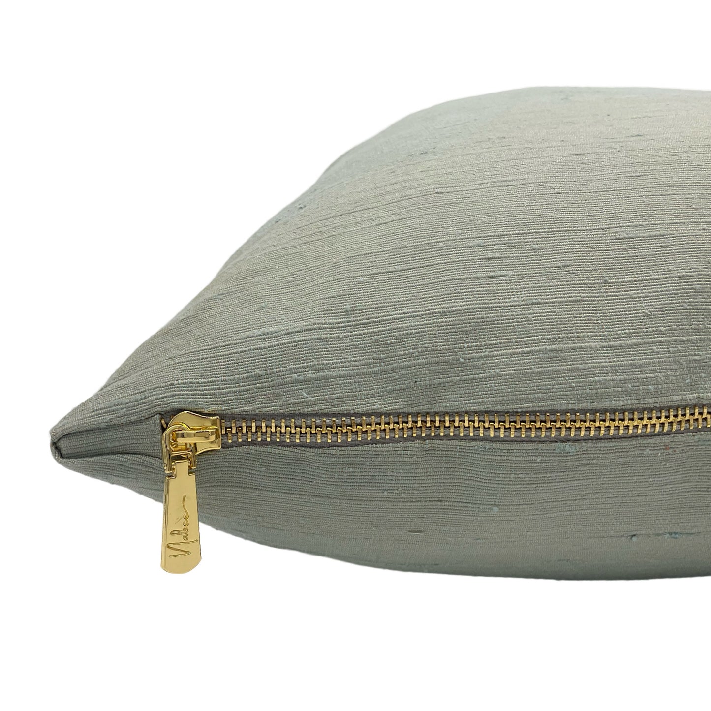 Two Tone Sage Pillow Cover