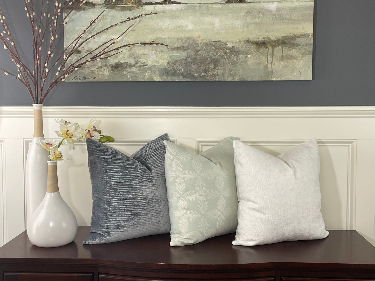 Snow White Pillow Cover