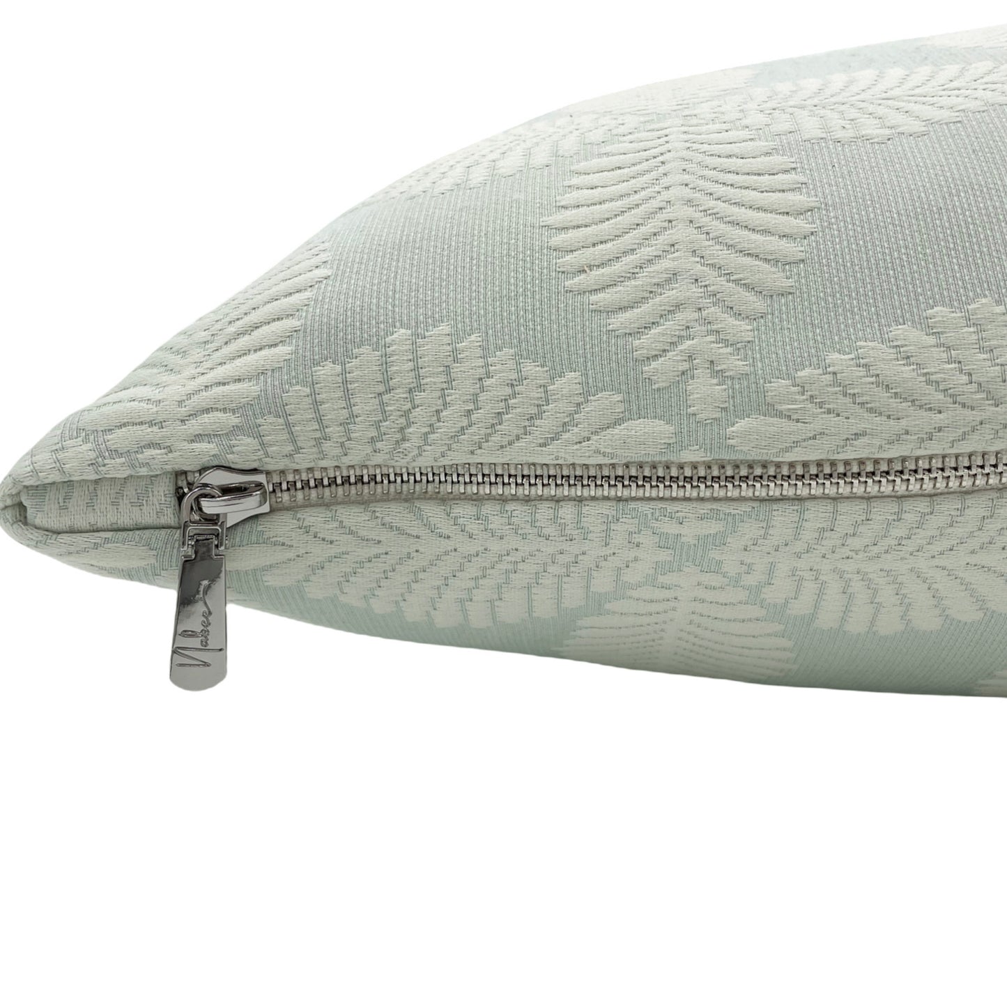 Mint Leaf Pillow