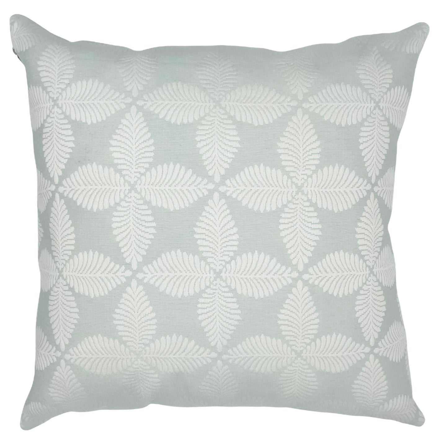 Mint Leaf Pillow