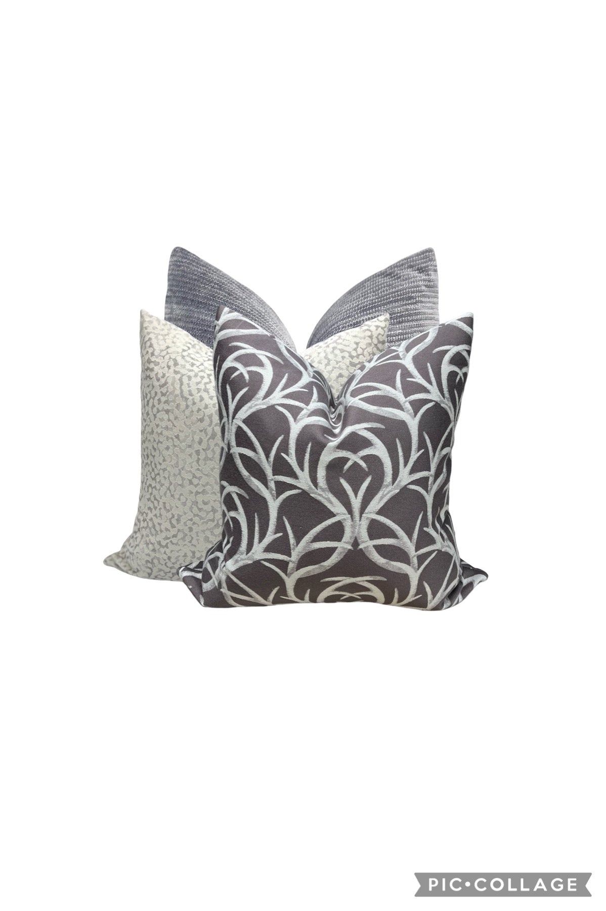 Antler Pillow Cover