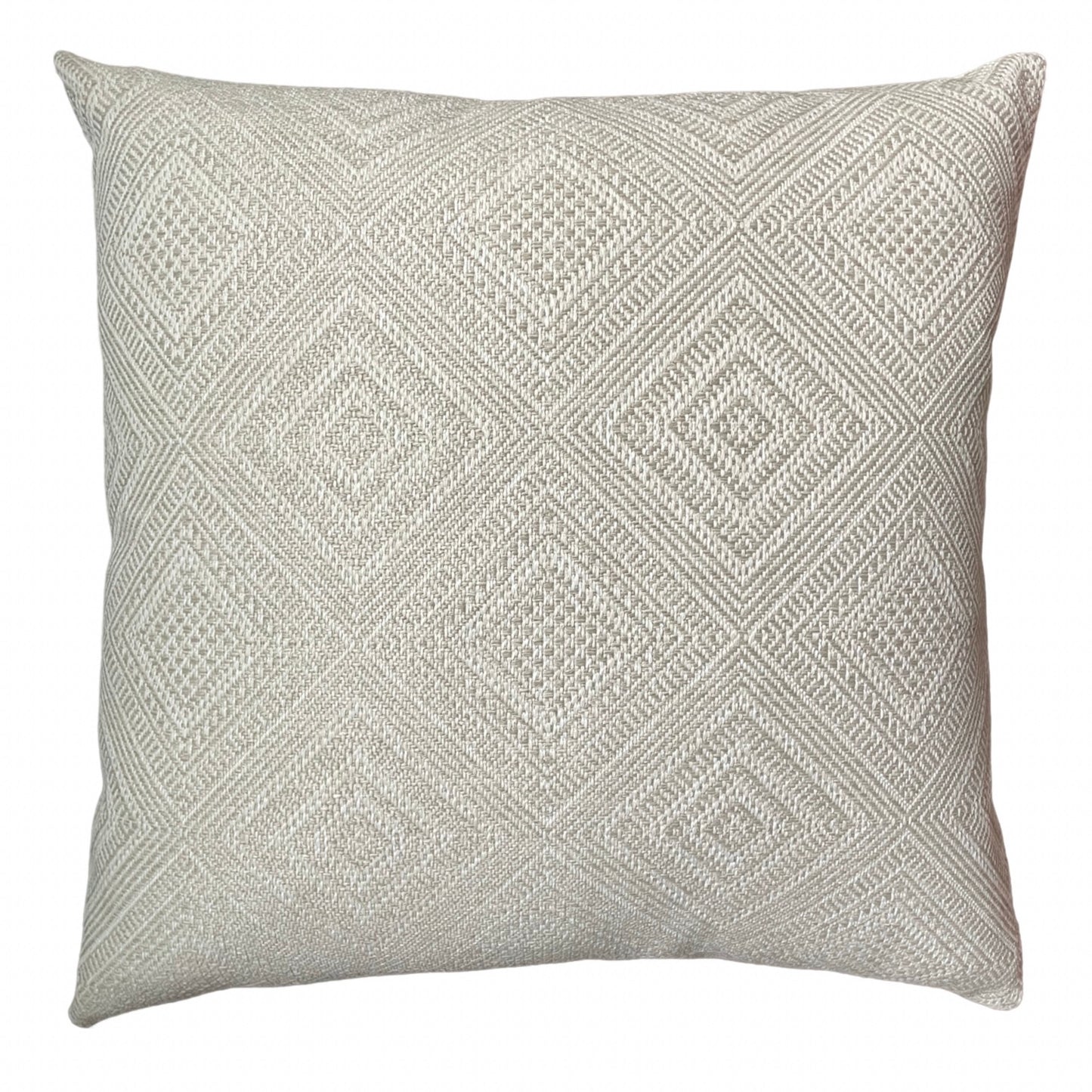 Scalamandre Antigua Weave Pillow Cover