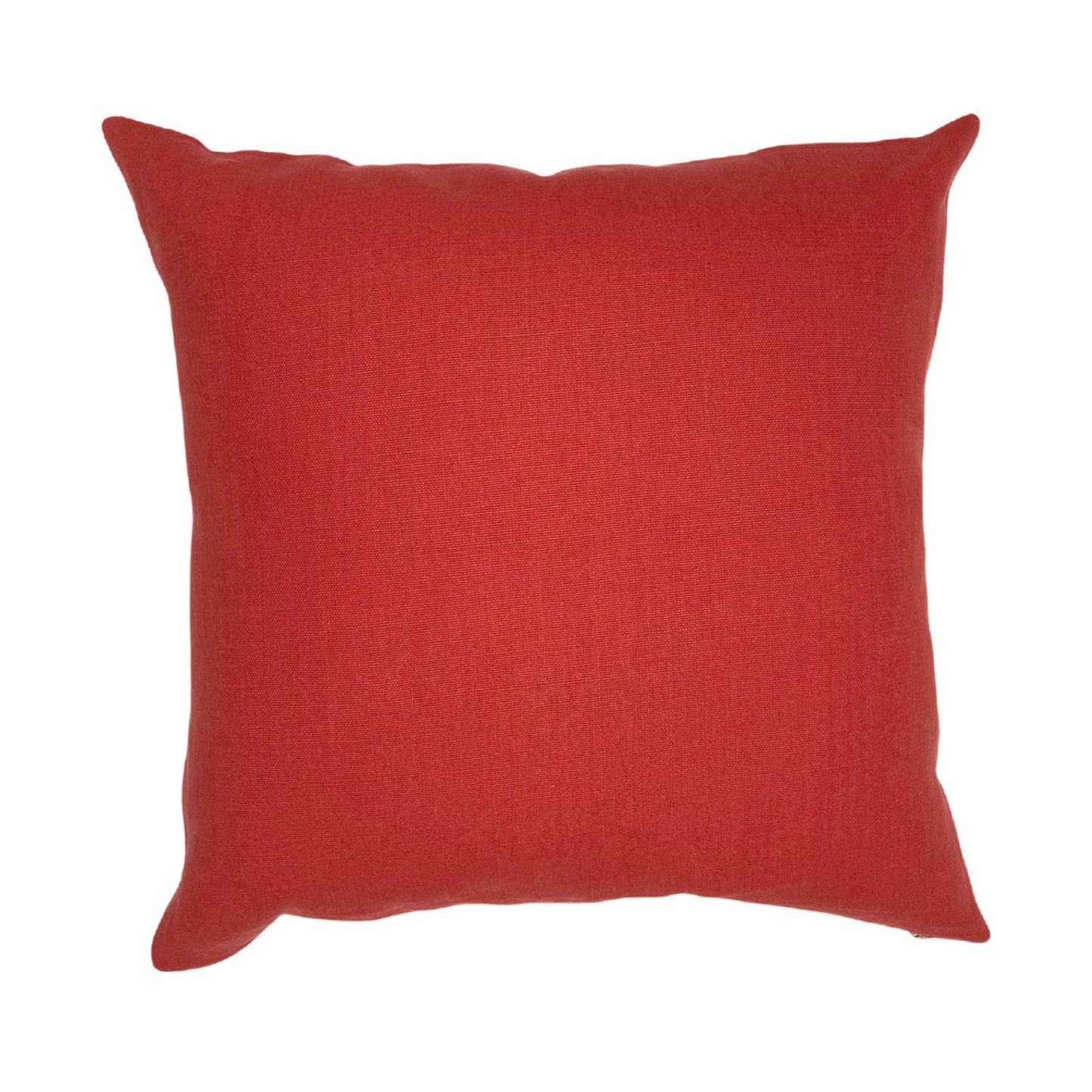 Beacon Hill linen in Clay Pillow Cover