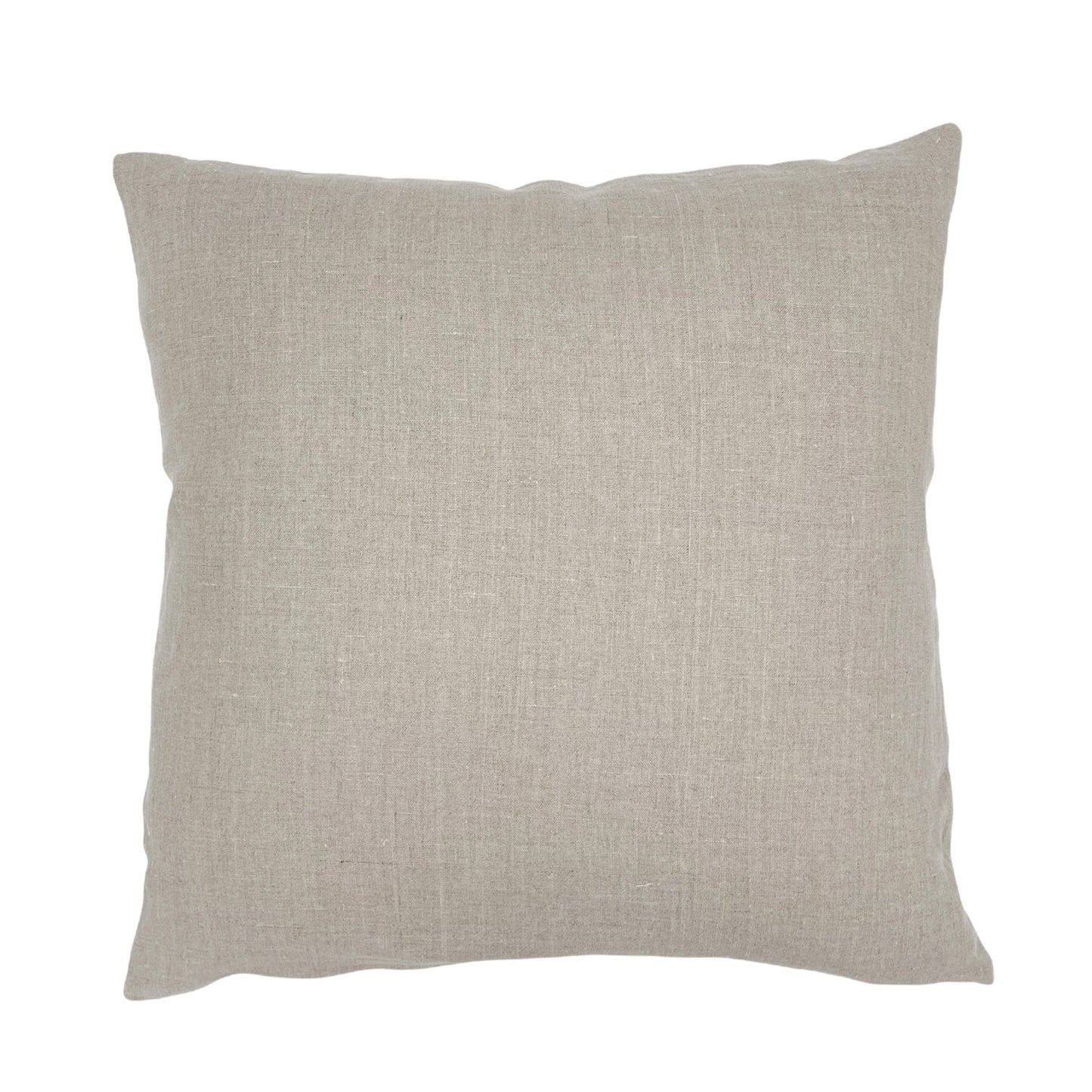 Yellow Stripe Pillow Cover