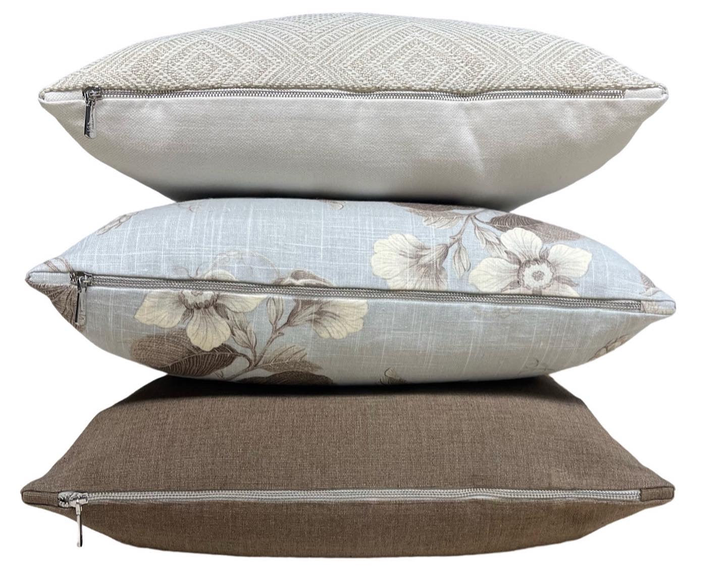 Scalamandre Antigua Weave Pillow Cover