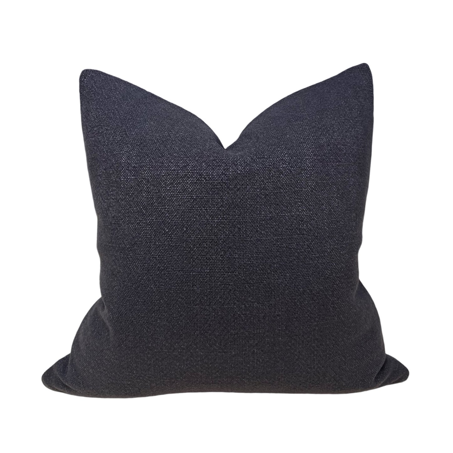 Midnight Navy Pillow Cover