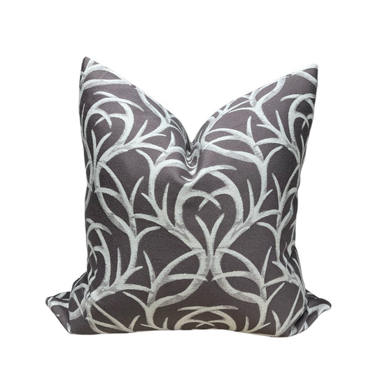 Antler Pillow Cover