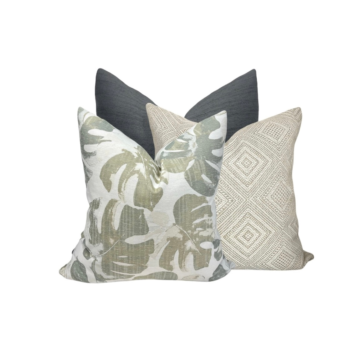 Scalamandre Antigua Weave Pillow Cover