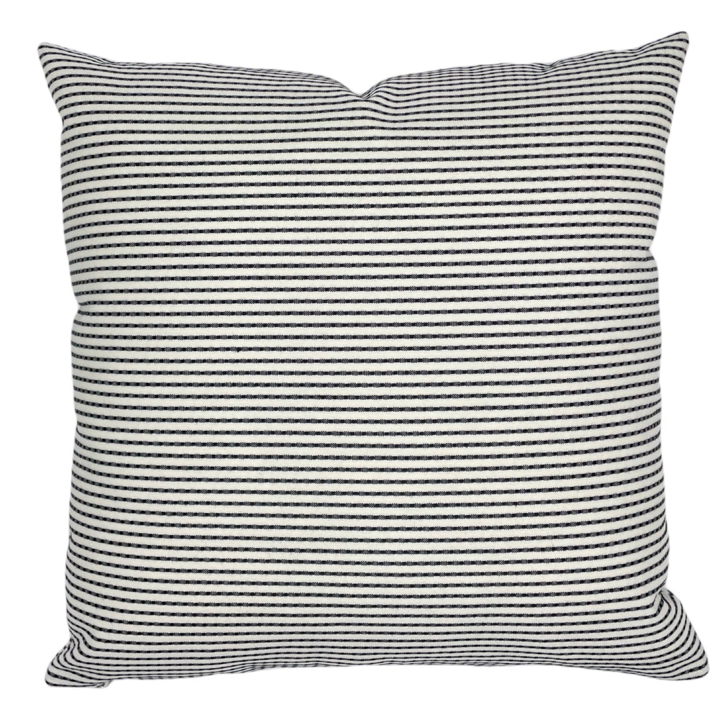 Schumacher Stitched Stripes Outdoor