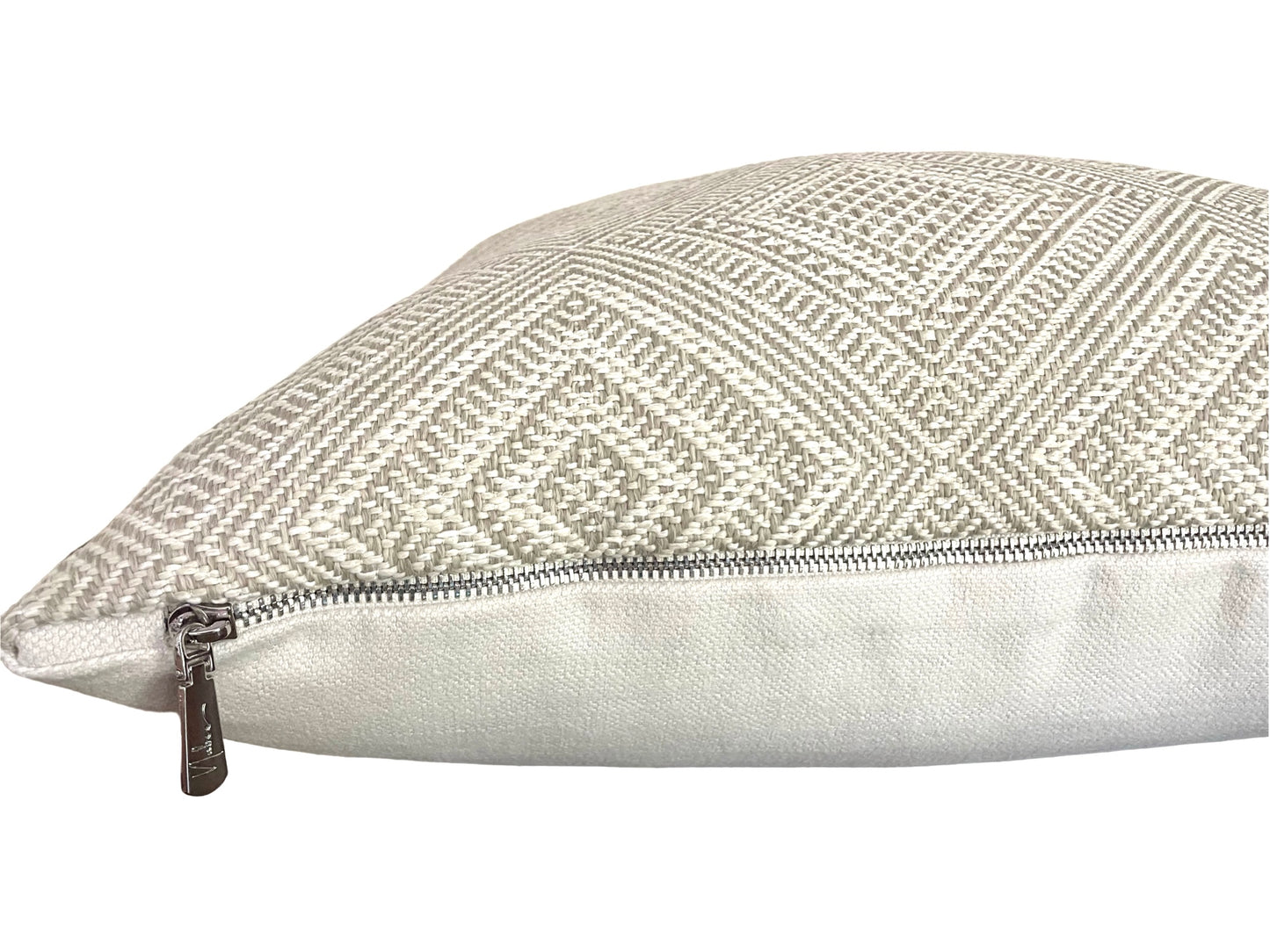 Scalamandre Antigua Weave Pillow Cover