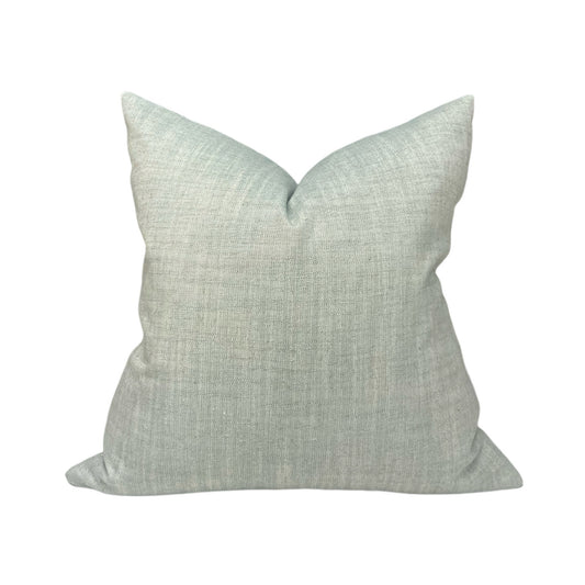 Spring Rain Pillow Cover