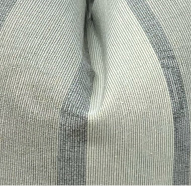 Vintage Green Stripes Pillow Cover