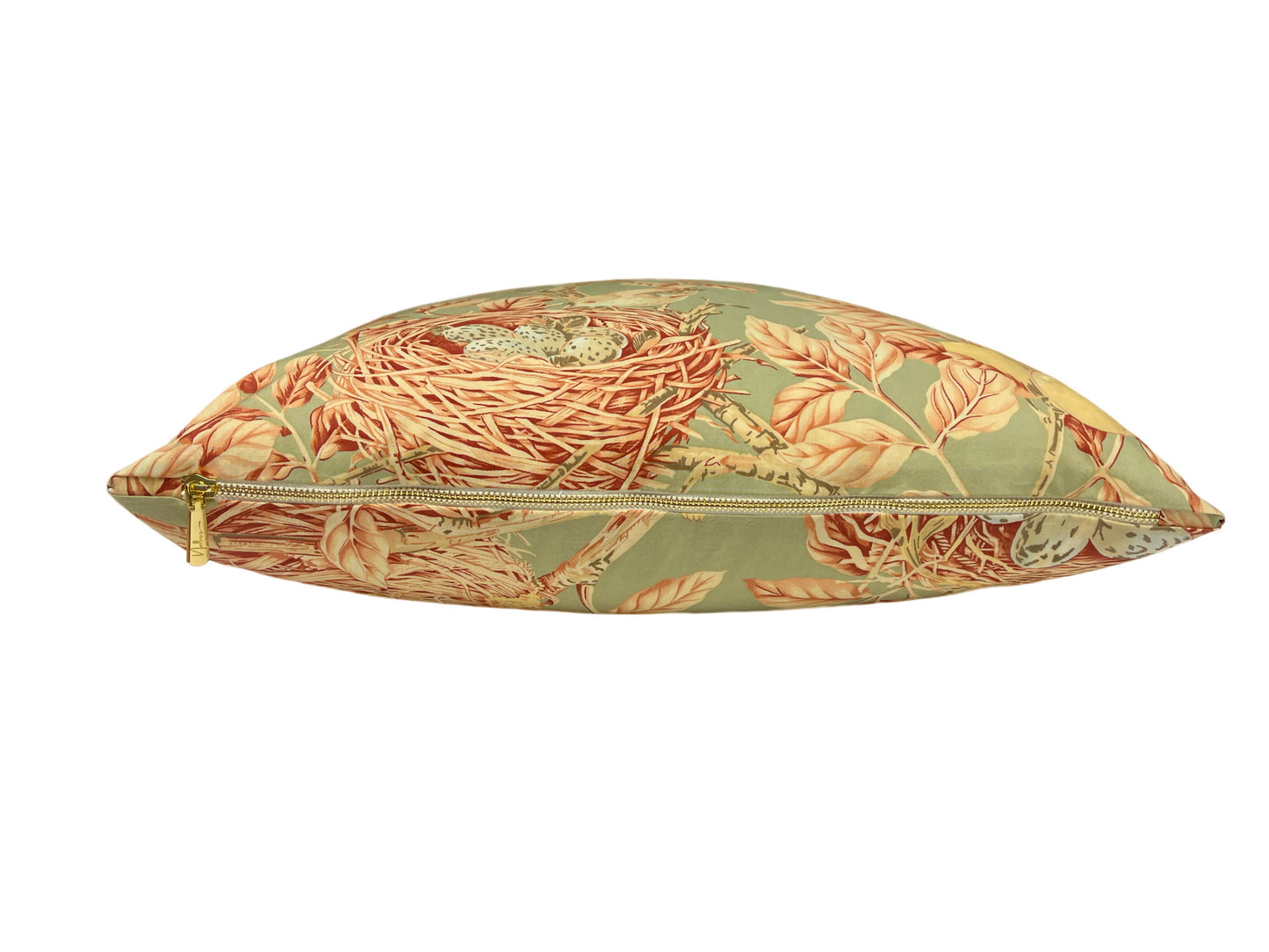 Robins Nest Pillow Cover