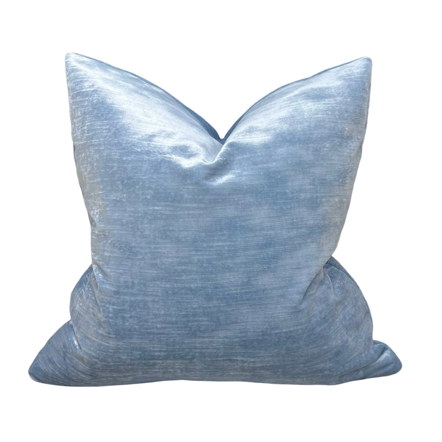 Cool Blue Pillow Cover Set